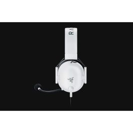 Razer BlackShark V2 X Auriculares Gaming con Micrófono y Sonido Envolvente, Color Negro
