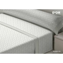 Juego de Sábanas D'Or ROMA Gris Cama de 150 Franela Juego de Sábanas D'Or ROMA Gris Cama de 150 Franela Precio: 47.79000028. SKU: B1ETSEQZ9M