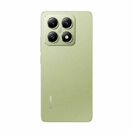 Smartphone Xiaomi 14T 5G 6,67" 12 GB RAM 256 GB Verde Smartphone Xiaomi 14T 5G 6,67" 12 GB RAM 256 GB Verde