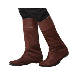 Cubrebotas Carnaval Marrón Hombre Adulto Precio: 4.49999968. SKU: B15W4CF5YR
