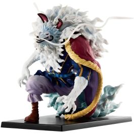 Banpresto Figura Inuarashi One Piece The Nine Red Scabbards is Here Ichibansho 17cm Precio: 124.69000027. SKU: B1AYS29XX8