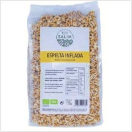 ECO SALIM Espelta Hinchada Bio 125g - Cereal Ecológico para Desayuno o Snack Saludable Precio: 2.4999997. SKU: B12ALPFBZJ