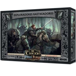 CMON Juego de Mesa Canción de Hielo y Fuego: Exploradores Rastreadores Precio: 20.59000009. SKU: B14AVGGTNZ