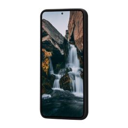 dbramante1928 Greenland Funda Protectora para Samsung Galaxy S23, Negro Noche, Protección contra Impactos, Diseño Delgado, Plástico Reciclado