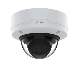 Axis Camara IP minidomo P3267-LV 5MP 3-8mm IR40 WDR IK10 IP52 interior