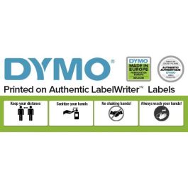 DYMO Rotuladora LABEL WRITER LW550 TURBO NUEVA SERIE - RECONOCIMIENTO DE CINTA