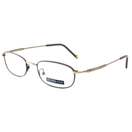 Montura de Gafas Carlo Giordano GA0322-41-140 Marrón Precio: 31.50000018. SKU: S0338397