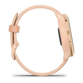 Garmin vívoactive 6 Smartwatch GPS Rosa 3,05 cm (1.2") AMOLED 390 x 390 Pantalla táctil Wifi