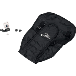 Eko Guitarra Clásica 3/4 CS-5 Natural Pack para Niños y Adolescentes con Funda, Afinador y Púas