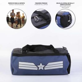 Bolsa grande deporte marvel Bolsa grande deporte marvel