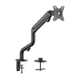 AISENS - SOPORTE DE MESA ECO CONTRAPESO GIRATORIO E INCLINABLE PARA 8KG (3 PIV, 1 BR) DE 17-32, NEGRO Precio: 21.49999995. SKU: B1FAMVNK99