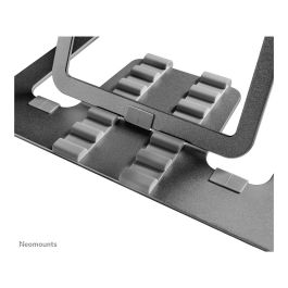 Neomounts NSLS085GREY Soporte Portátil 10-17" Plegable Aluminio Gris 5KG