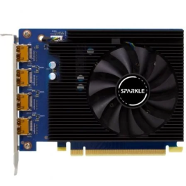 Sparkle Tarjeta Gráfica Intel Arc A310 Omni View 4GB GDDR6 1A1-S00424000G
