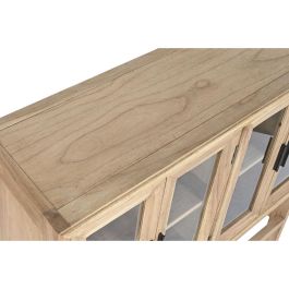 Aparador Home ESPRIT Cristal madera de mindi 120 X 41 X 100 CM