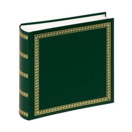 Walther Das schicke Dicke MX101A - Libro de Cuero Verde, 100 Páginas, Tamaño 29x32 cm, Papel, 290x320 mm, 600 Hojas Máx., Medios 9x13, 10x15, 13x18 cm Precio: 48.50000045. SKU: B197H5SZJV