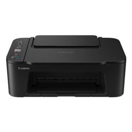 Canon Pixma TS3750i Impresora Multifunción Inyección Color Negra Wi-Fi y Nube Precio: 57.69000006. SKU: B1ETLENT77