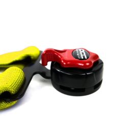 Arnés de 6 Puntos de Sujeción OCC Motorsport OCCRF4 Amarillo