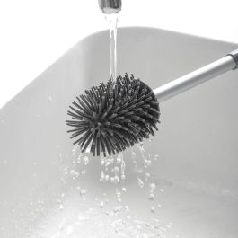 Escobilla de Goma para el Inodoro Kleanu InnovaGoods