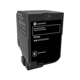 Lexmark CS720/725 Toner Negro Original 20.000 Páginas Precio: 483.50000017. SKU: B1HYRXCAWB