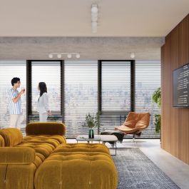 SOL Lámpara de Techo YOLI 1 SOL-SL.1146 Elegante Diseño Adaptable Blanco Negro