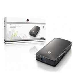 Conceptronic Caja Externa HDD 3.5 pulgadas SATA USB 3.0 Super Speed Montaje sin tornillos para discos duros de 8,9cm Precio: 35.78999952. SKU: B1DFWQ2VQP
