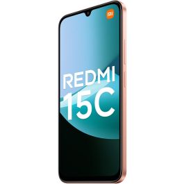 Xiaomi Redmi 15C 4+256GB DS 4G Twilight Orange NFC OEM