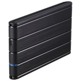 TOOQ TQE-2530B Caja Externa Aluminio 2.5'' SATA USB 3.0 9.5mm Negro Precio: 7.95000008. SKU: S5601044