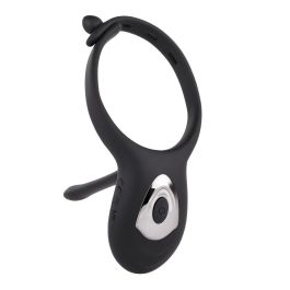 Anillo para el Pene Zero Tolerance Zero Tolerance Negro