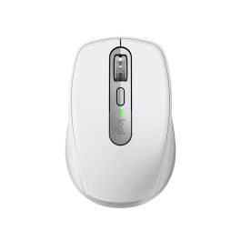 Ratón Inalámbrico Logitech MX Anywhere 3S Blanco/Gris Precio: 117.99180811. SKU: B1CMJM4PPQ