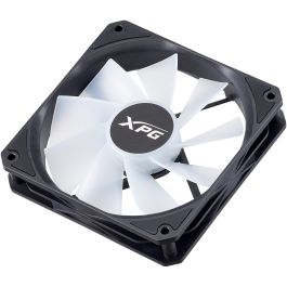 XPG Vento R 120 ARGB PWM Ventilador 120mm Negro Iluminación LED Precio: 21.5985. SKU: B18CFTL3CB