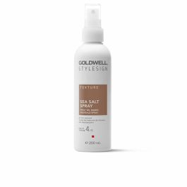 Goldwell STYLESIGN TEXTURE Sea Salt Spray 200 ml, Spray de Peinado Efecto Agua de Mar para Cabello Precio: 14.9900003. SKU: B172NXAQNK