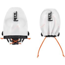 Petzl E104BA00 Linterna Frontal IKO CORE 500 lúmenes Carga USB Negro Naranja Blanco