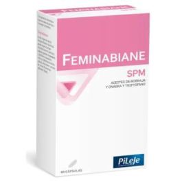 Feminabiane Spm (Ciclo Femenino) 80Cap. Precio: 30.5900001. SKU: B1D8SWVDRS