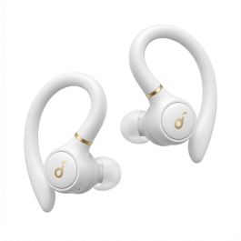 Anker Soundcore Sport X20 Auriculares Inalámbricos In-Ear Blancos Resistentes al Agua y Sudor Precio: 142.49999995. SKU: B1EJPLERPK