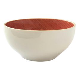 Ariane Terra Bol Porcelana Rojo 15 cm (6 Unidades) Cerámica