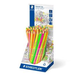 Staedtler Lápices De Colores Textsurfer Dry Fluorescentes, Ecológicos, Mina 4 mm, INKJET SAFE, Expositor 48 Ud Precio: 75.49999974. SKU: B19C4RMNR9