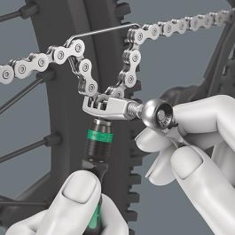 Wera 9532 Kettennieter Werkstatt-Set