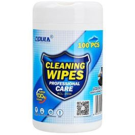 MicroConnect Toallitas para Superficies de Computadora y Teclados, Limpieza de Pantallas, 100 Unidades Precio: 8.88999947. SKU: B14HDFS84C