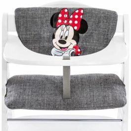 Hauck Amortiguador de Silla Minnie para Silla Alfa +, Correa Velcro, Lavable, desde 6 Meses