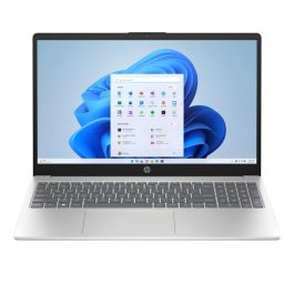 HP 15-fd0173ns Intel® Celeron® N100 Portátil 39,6 cm (15.6") Full HD 8 GB DDR4-SDRAM 256 GB SSD Wi-Fi 6E (802.11ax) Windows 11 Home Plata Precio: 348.89000003. SKU: B165P9PLMF