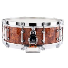 Pearl Philharmonic Snare Centre Exclusive Caja 14"x5" Bubinga/Maple/Bubinga Acabado Natural