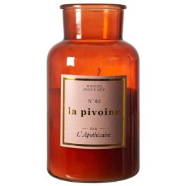 Home Deco Factory Vela Perfumada Apothi, aroma a peonía, cera de parafina, 14 cm x 25.5 cm Precio: 18.94999997. SKU: B1BN6ELT4X