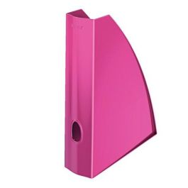 Revistero Plastico Leitz Wow A4 60Mm Fucsia Metalizado Precio: 11.49999972. SKU: B1JJM6VTNJ