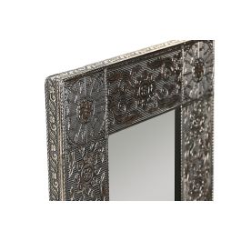 DKD Home Decor Marco de Fotos 20x25 cm Champan Madera y Aluminio