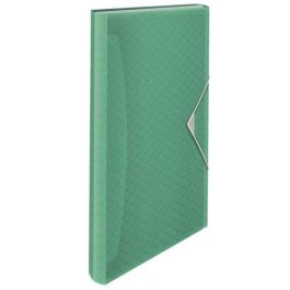 Clasificador Acordeon Esselte Pp Colour Breeze A4 6 Separad. Verde (Set de 3) Precio: 30.68999956. SKU: B1JMP6PWSG