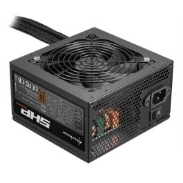 Sharkoon SHP Bronze unidad de fuente de alimentación 700 W 20+4 pin ATX ATX Negro Precio: 78.69000018. SKU: B1FFBE386E