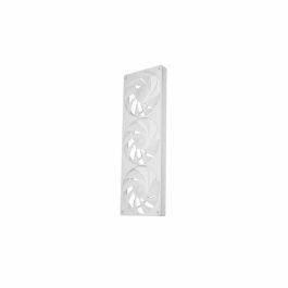 Deepcool DEE1713233201288 CH780 Caja PC Torre Completa E-ATX Sin Fuente Alimentación Blanca