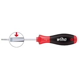 Destornillador Wiha Softfinish Plano Recto Modelo 302 Varilla Rt Rt3-80Mm Wiha Precio: 6.50000021. SKU: B18D6MWBA2