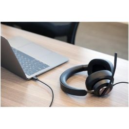 Auriculares Kensington H2000 Negro