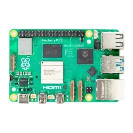 Raspberry Raspberry Pi 5 SC1110 Placa Base 2GB RAM USB 3.0 Gigabit LAN WiFi Bluetooth 5.0